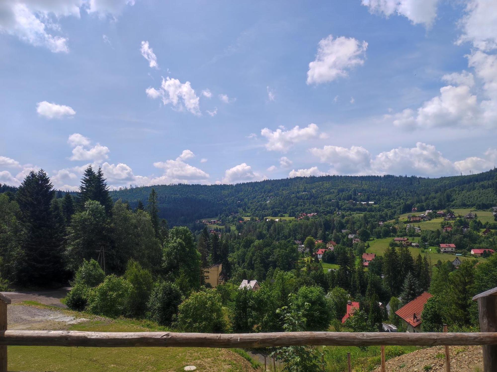 Domki Wichrowe Wzgorze Wisła Exterior foto