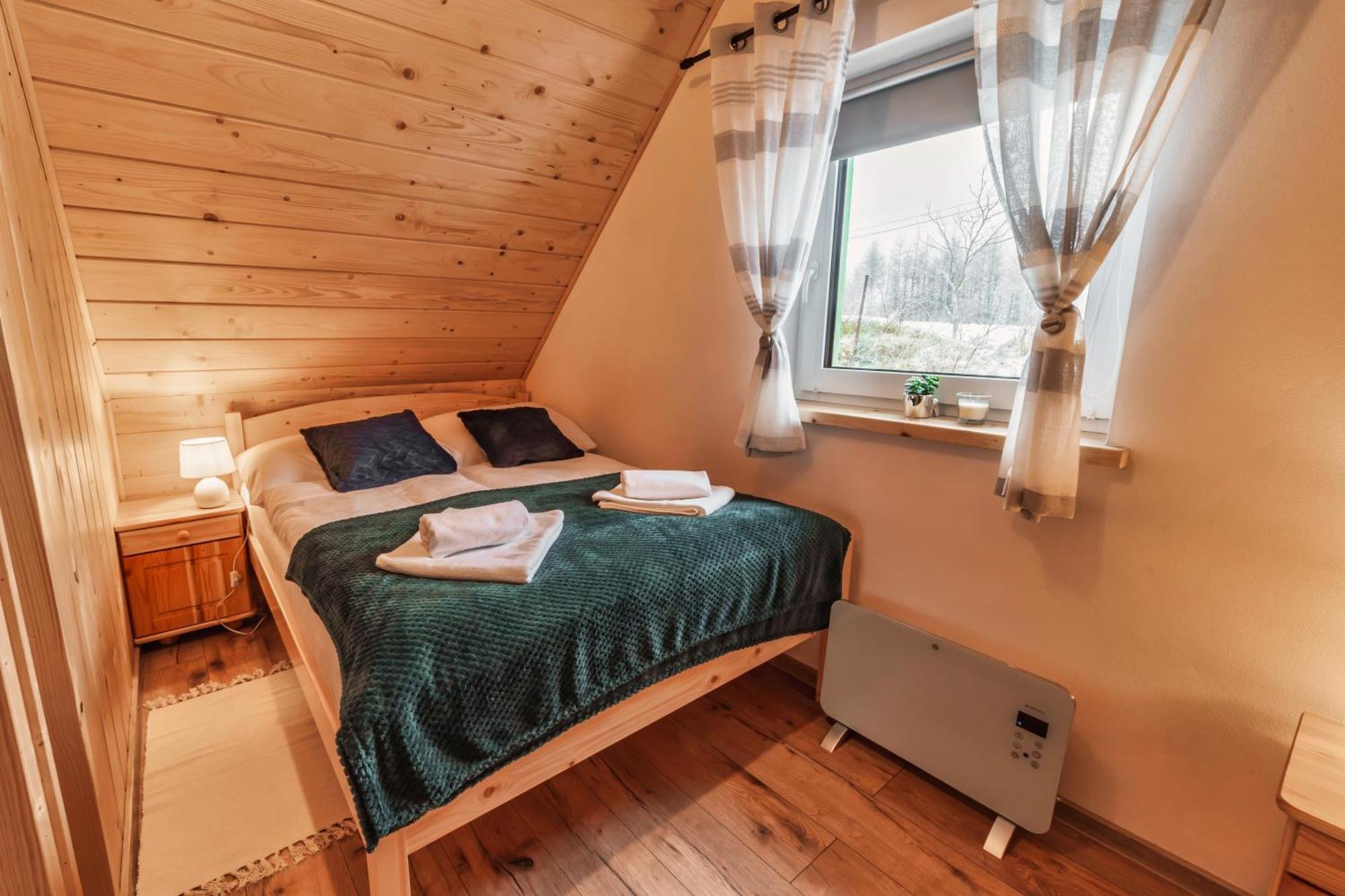 Domki Wichrowe Wzgorze Wisła Exterior foto