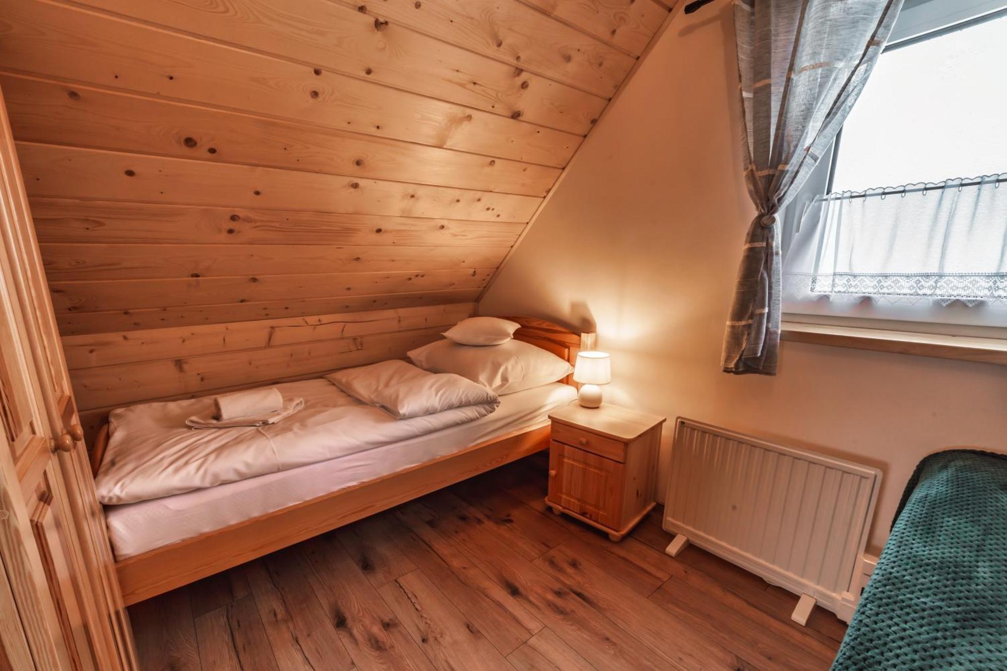 Domki Wichrowe Wzgorze Wisła Exterior foto