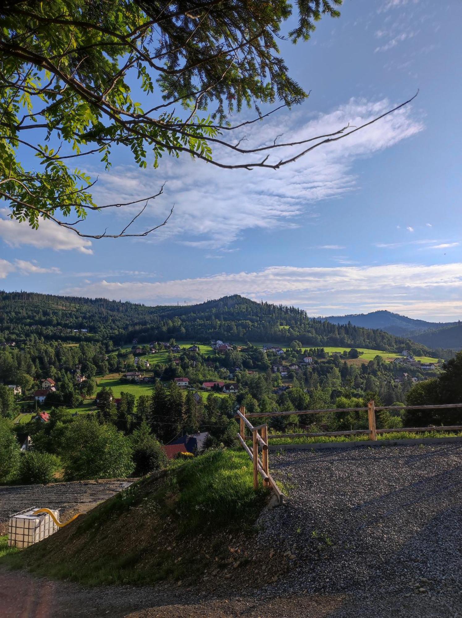 Domki Wichrowe Wzgorze Wisła Exterior foto