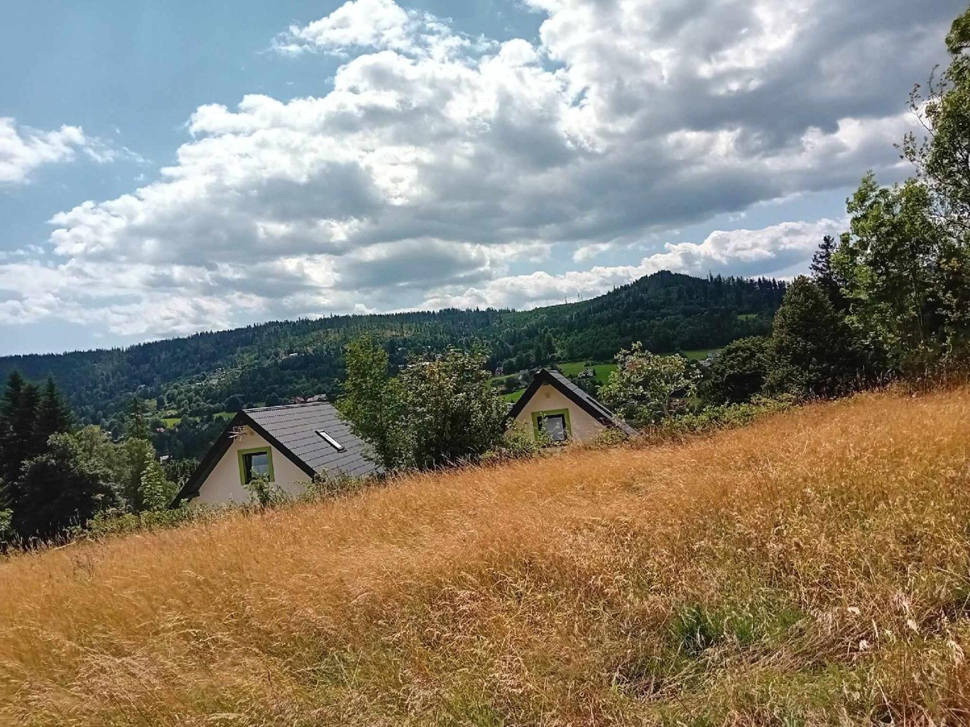 Domki Wichrowe Wzgorze Wisła Exterior foto